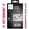 HIFI słuchawki douszne Philips 107dB neodym alum. [23130000820]